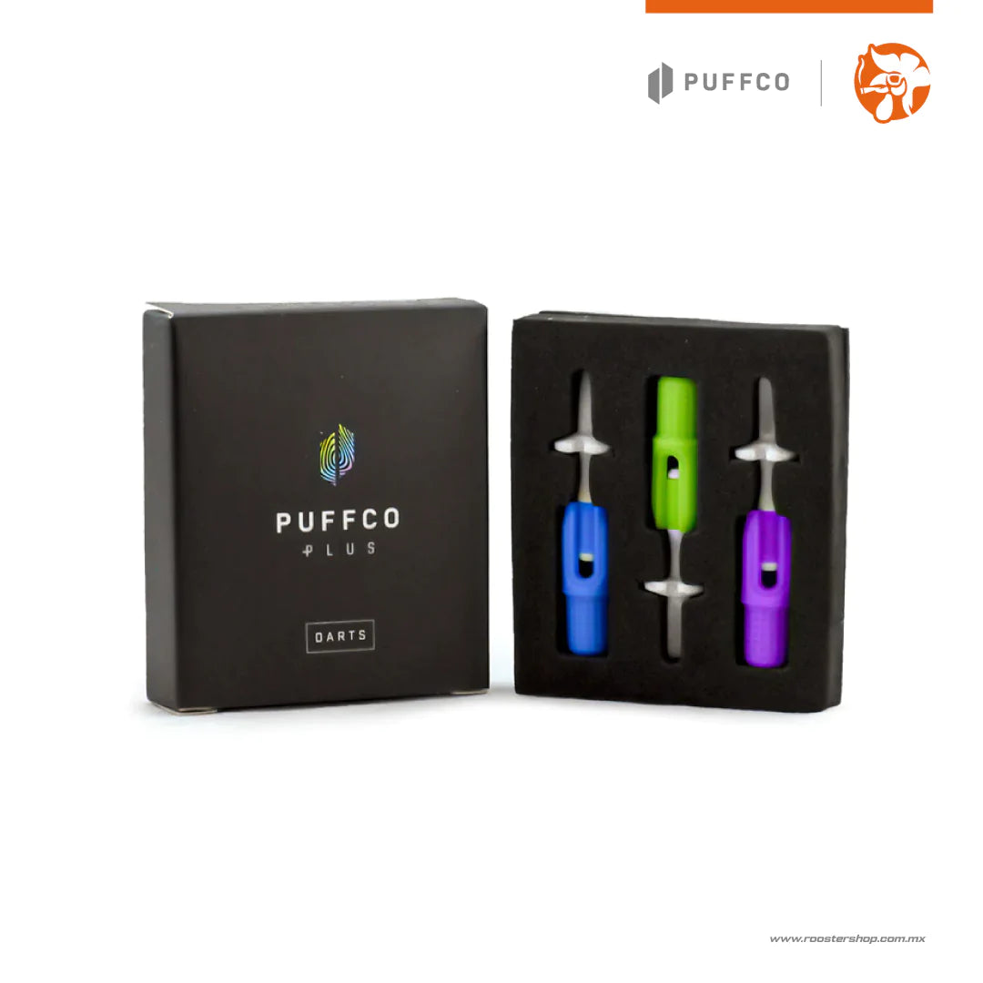 Color Darts puffco plus