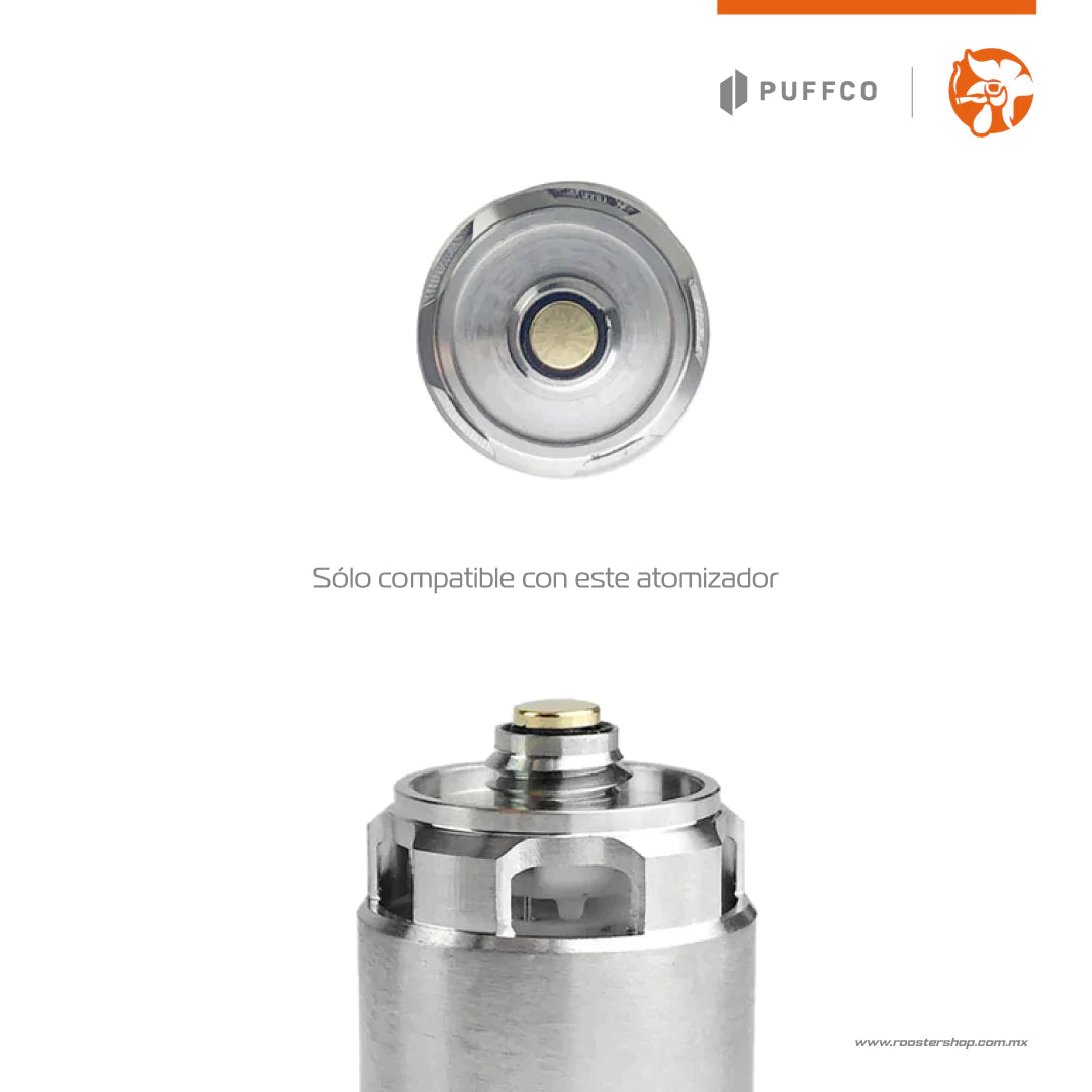Recambio de ceramica para chamber puffco peak