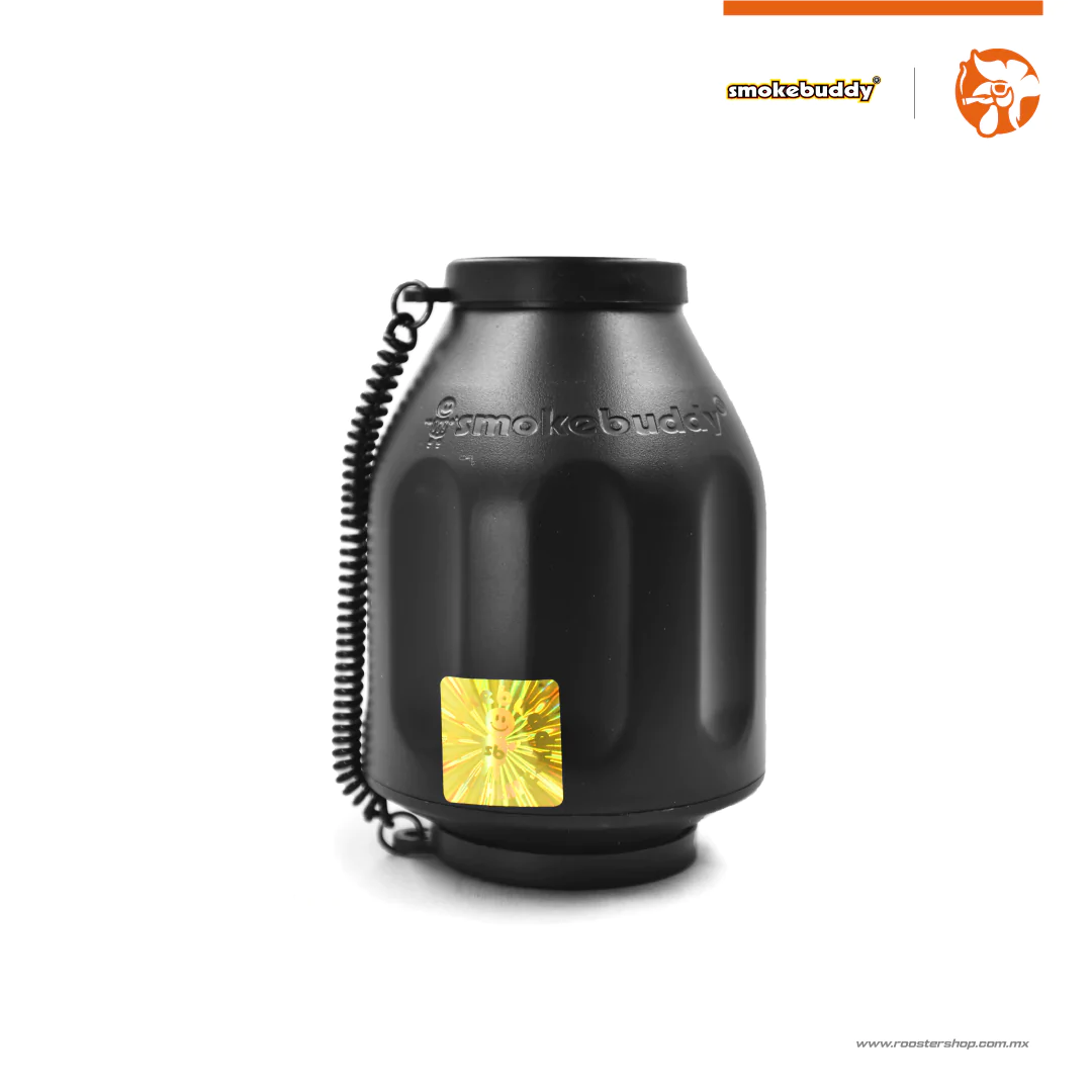 Smokebuddy black
