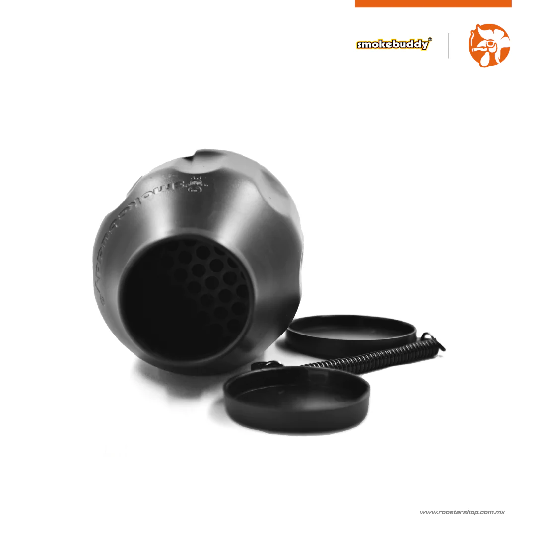 Smokebuddy black