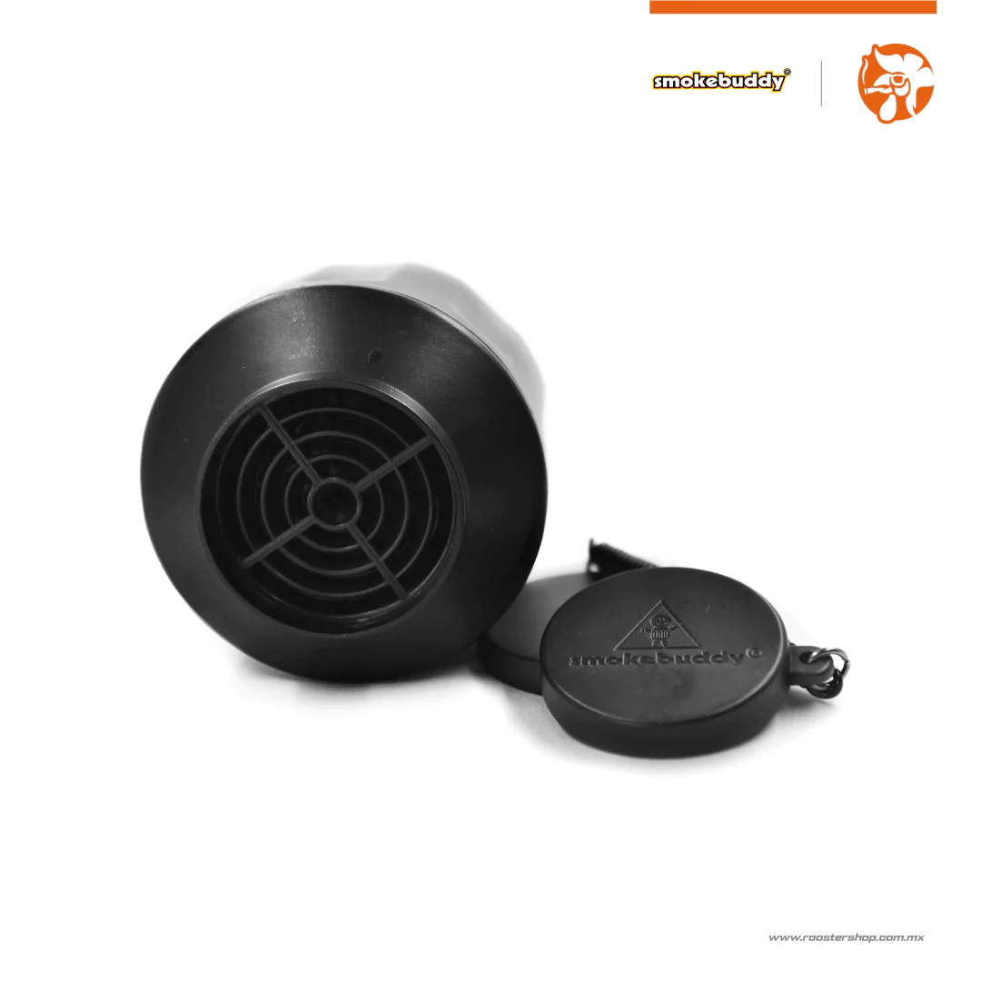 Smokebuddy black