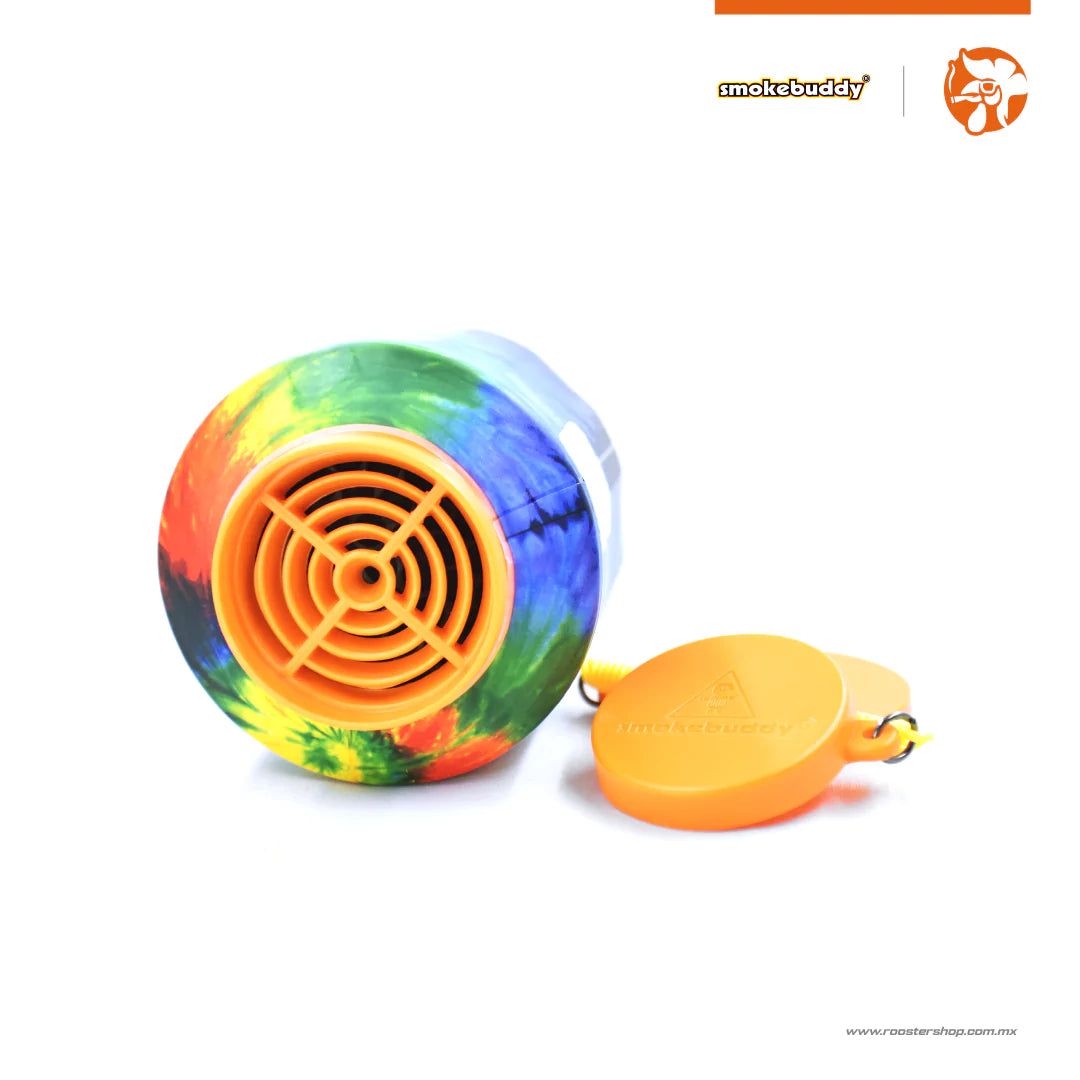 Smokebuddy tie-dye