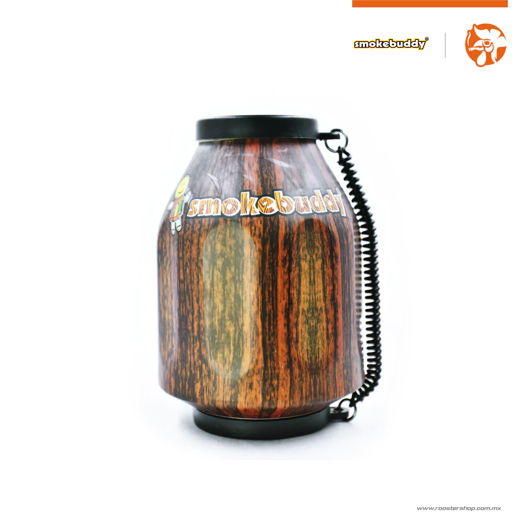 Smokebuddy wood