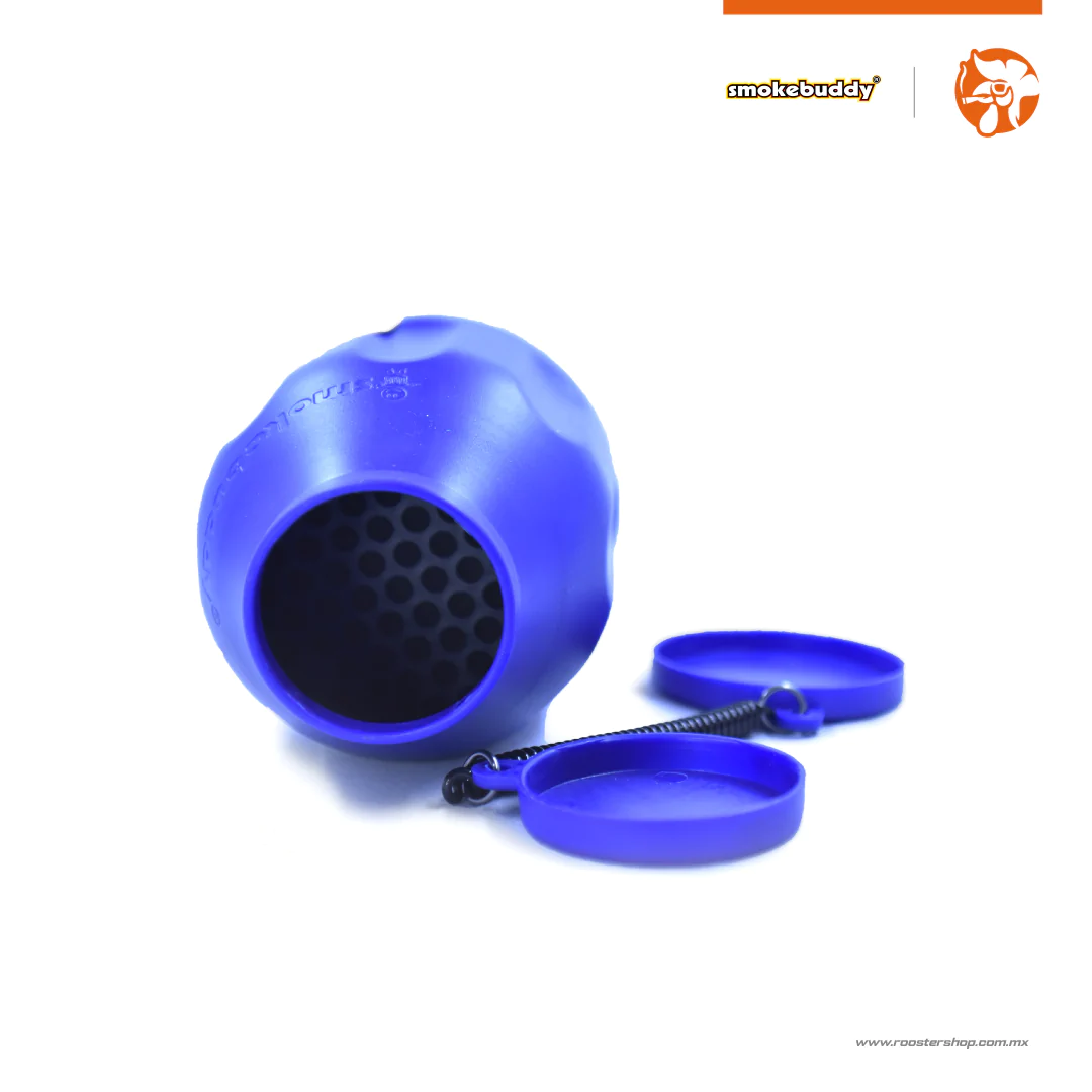 Smokebuddy blue