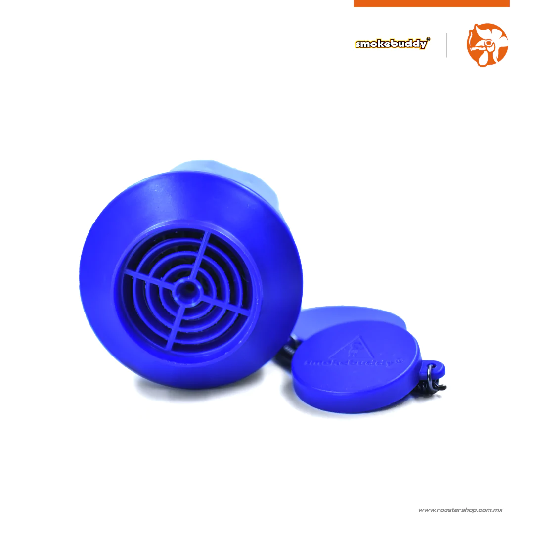 Smokebuddy blue