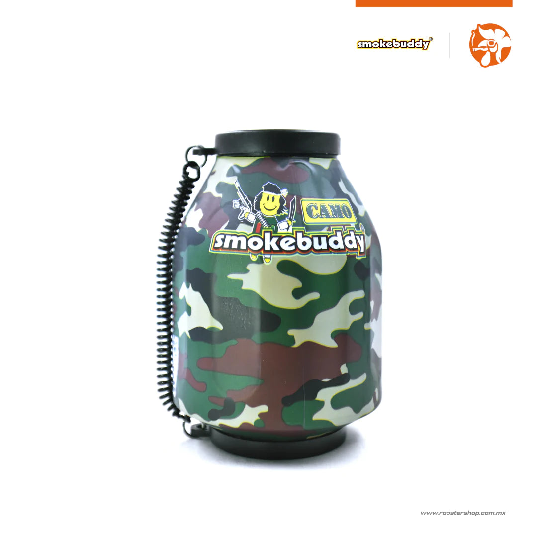 Smokebuddy camo