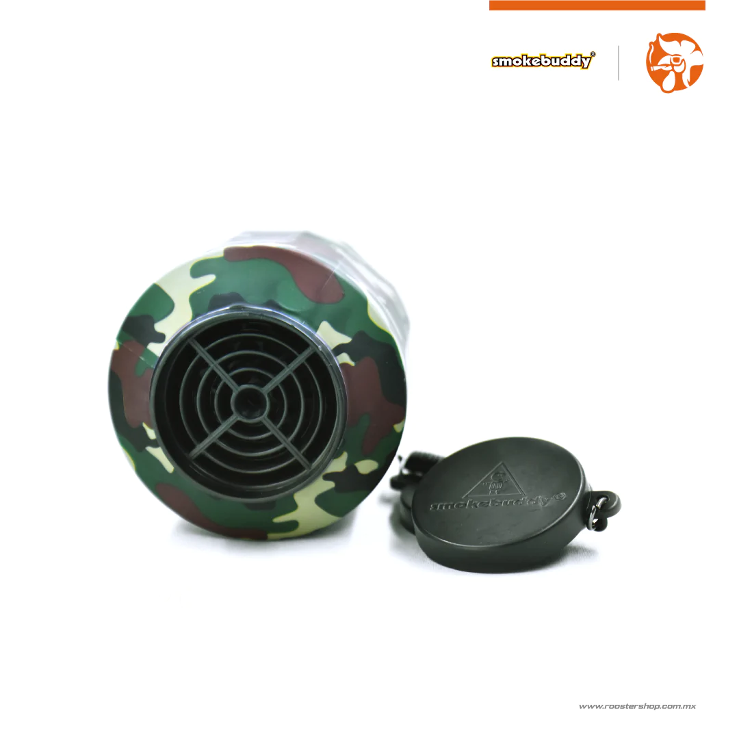 Smokebuddy camo