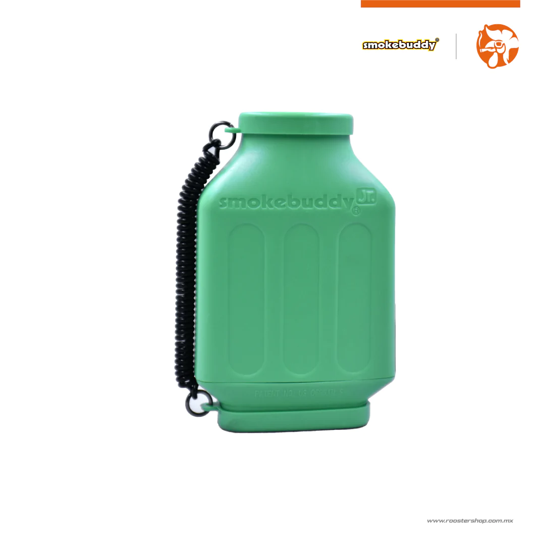 Smokebuddy Jr. Filtro para Humo green