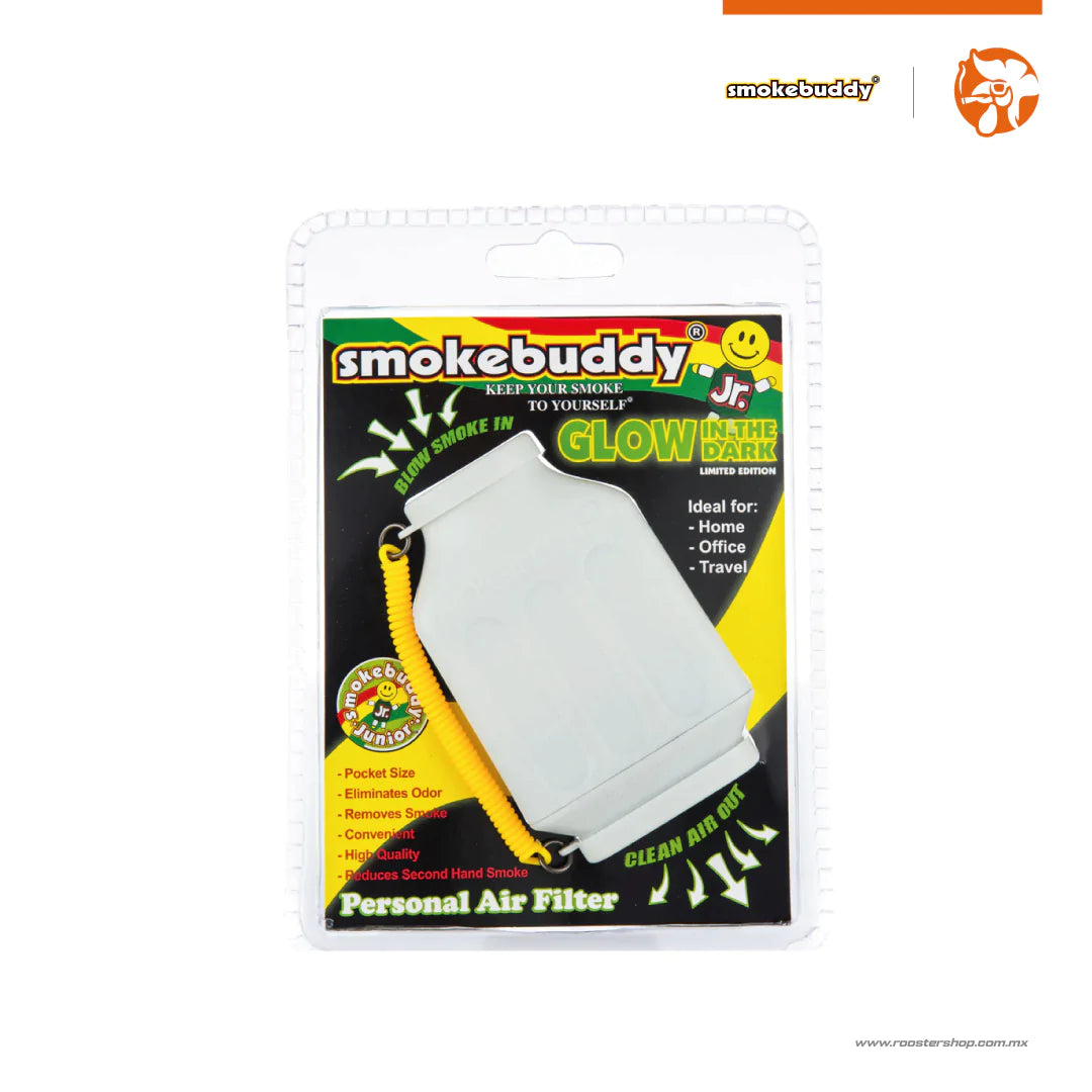 Smokebuddy Jr. Glow In The Dark Filtro para Humo