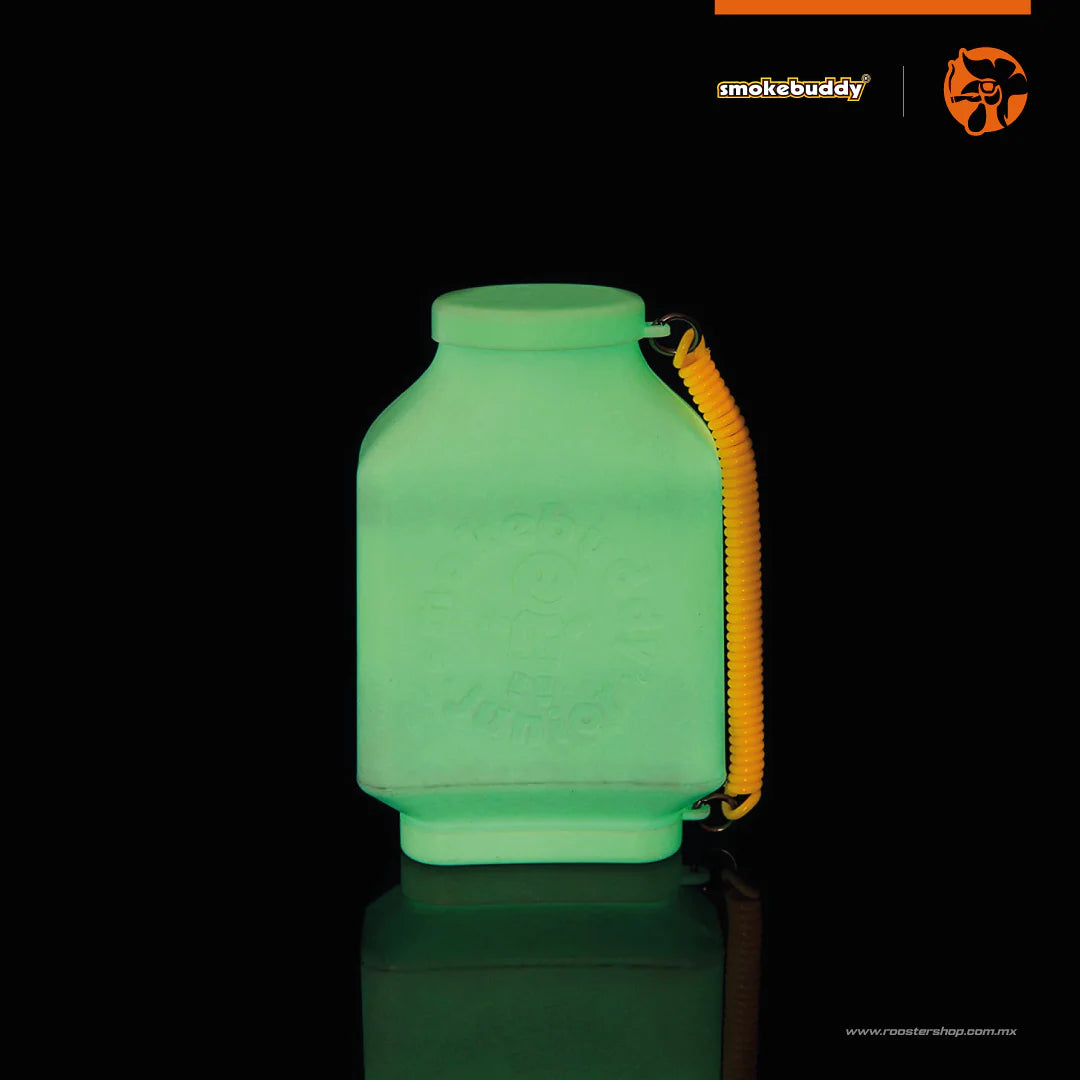 Smokebuddy Jr. Glow In The Dark Filtro para Humo