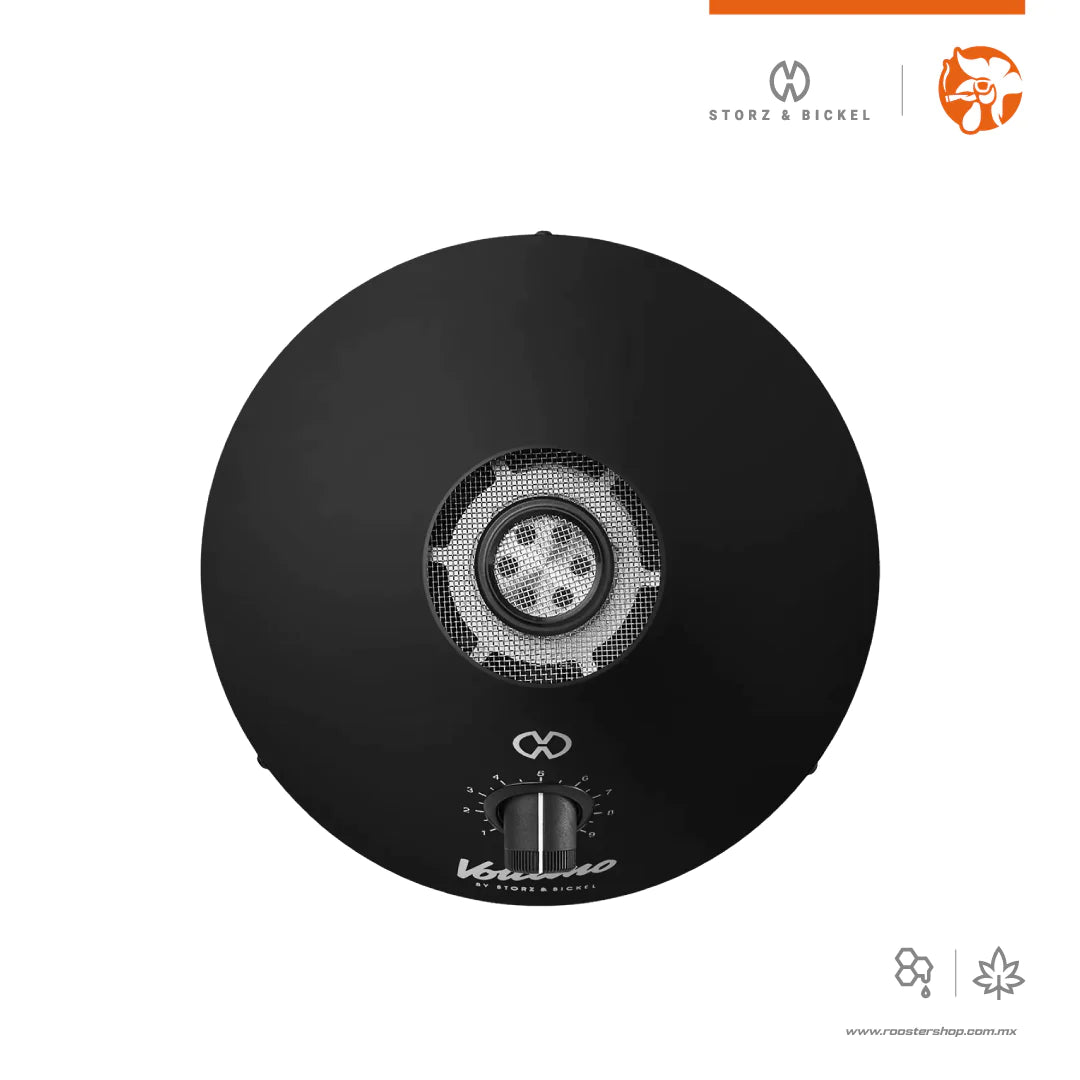 Storz and Bickel Volcano Classic Edición Onyx - RoosterMayoreos
