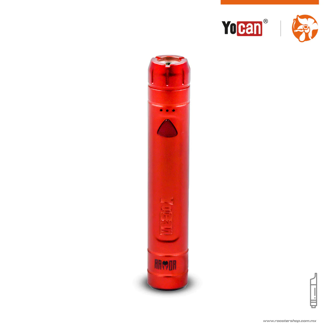 Yocan Armor Red