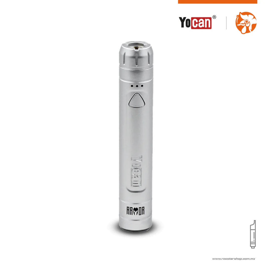 Yocan Armor Silver