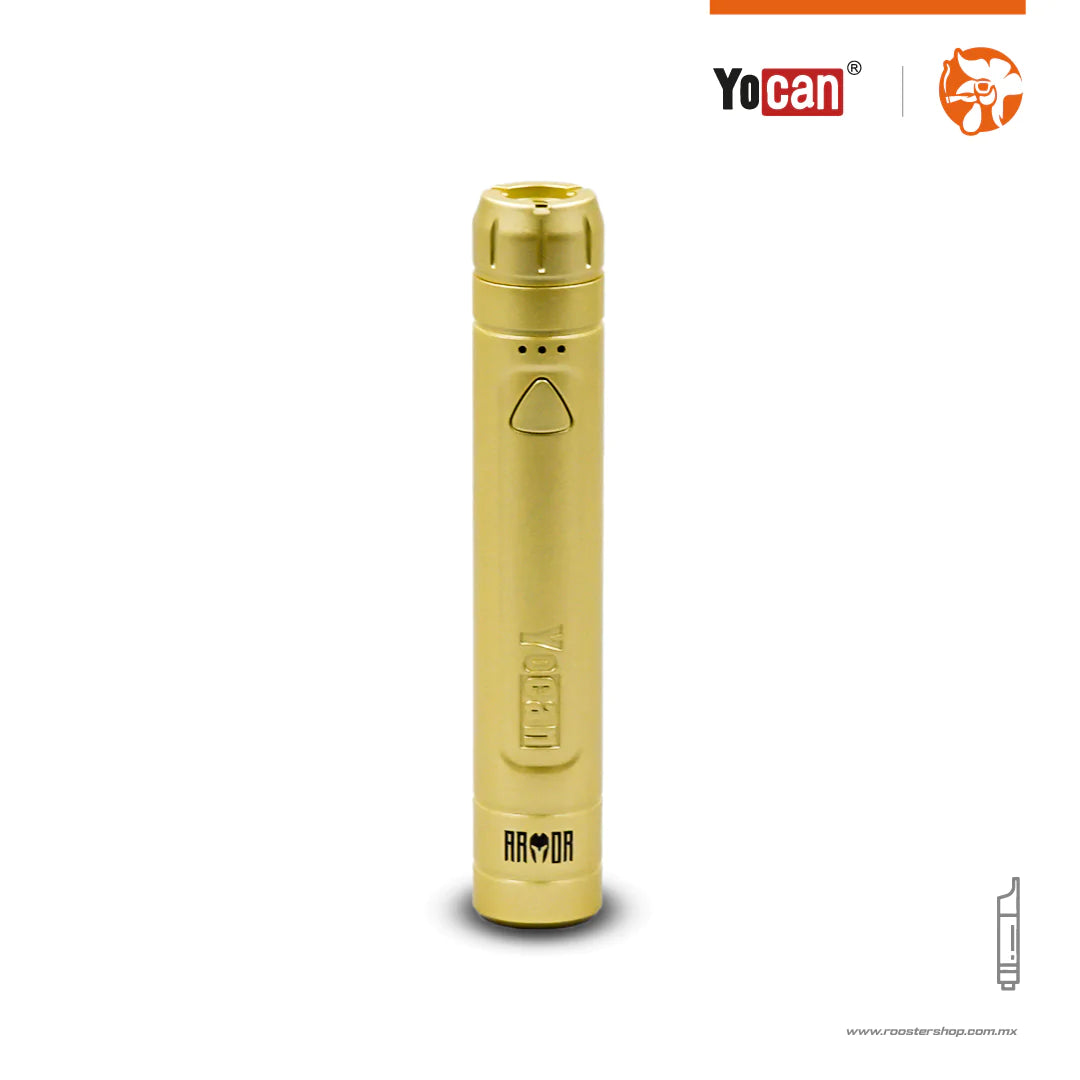 Yocan Armor Gold