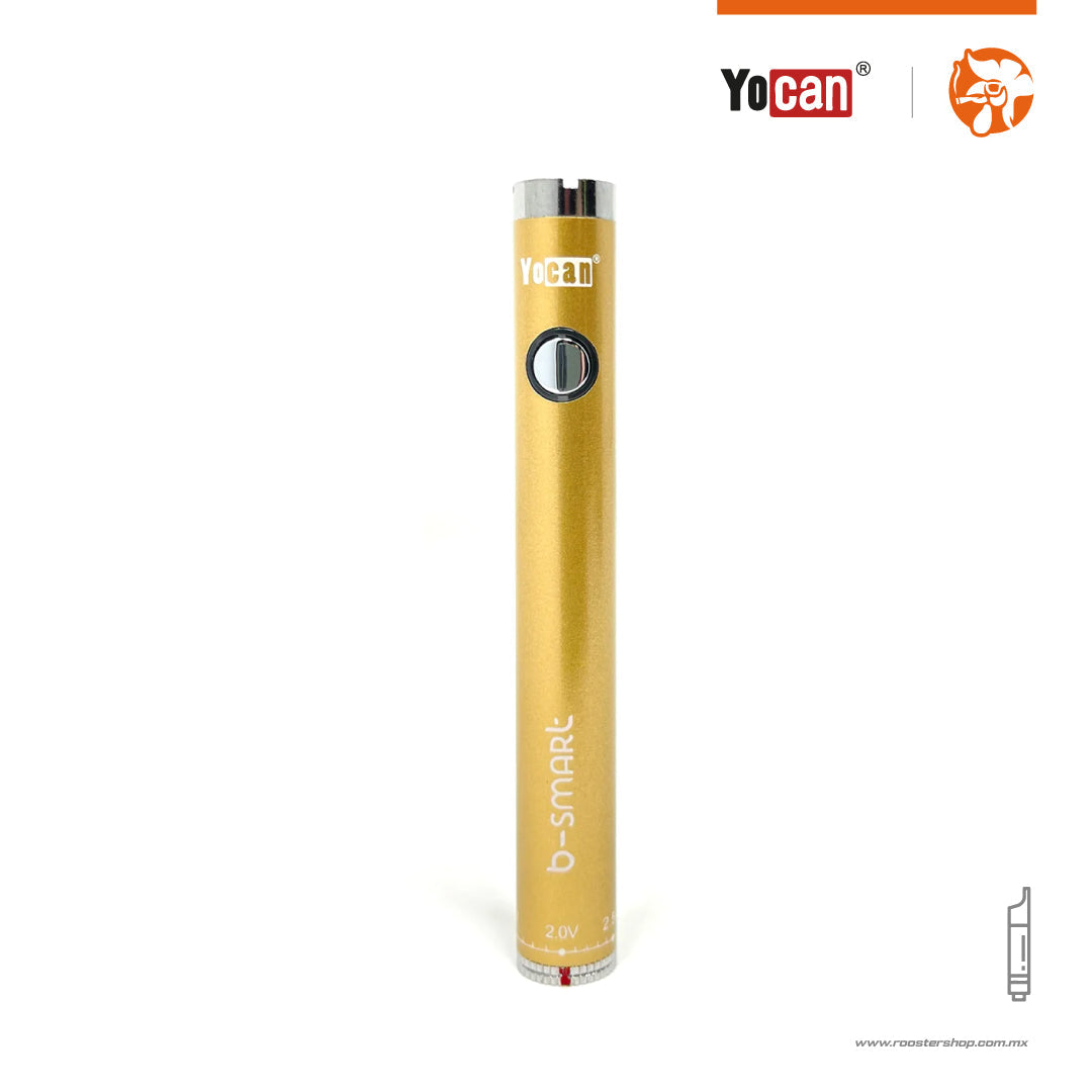 Yocan B-Smart Battery Gold