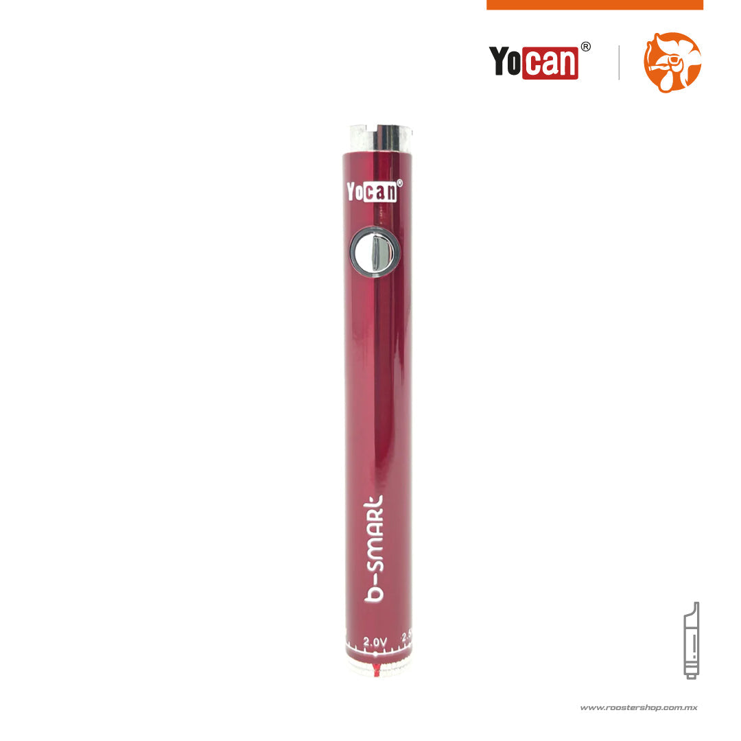 Yocan B-Smart Battery Red