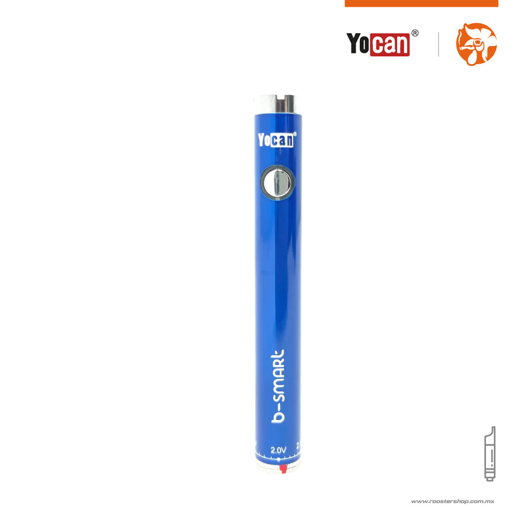 Yocan B-Smart Battery Blue