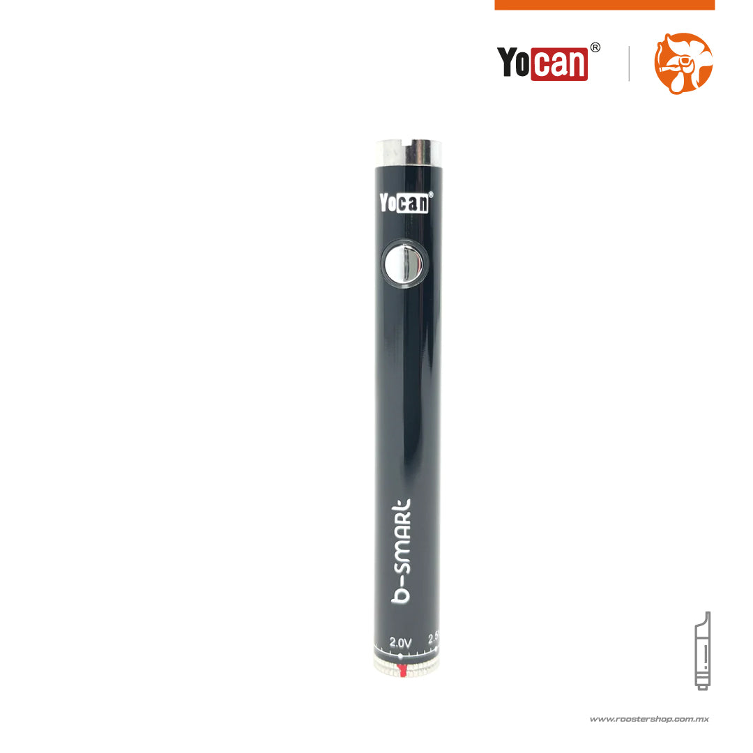 Yocan B-Smart Battery Black