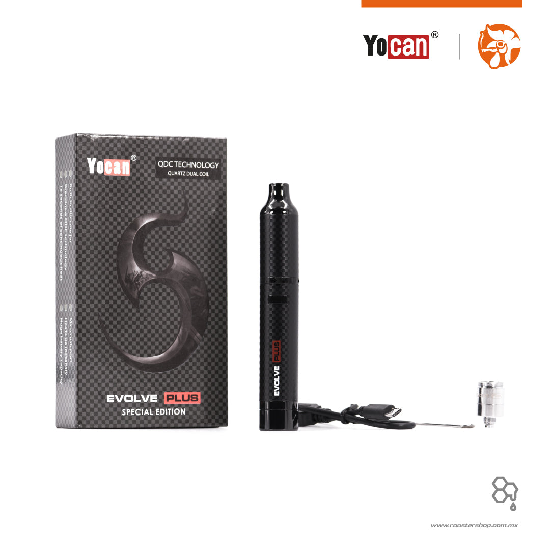 Yocan Evolve Plus Special Edition Package