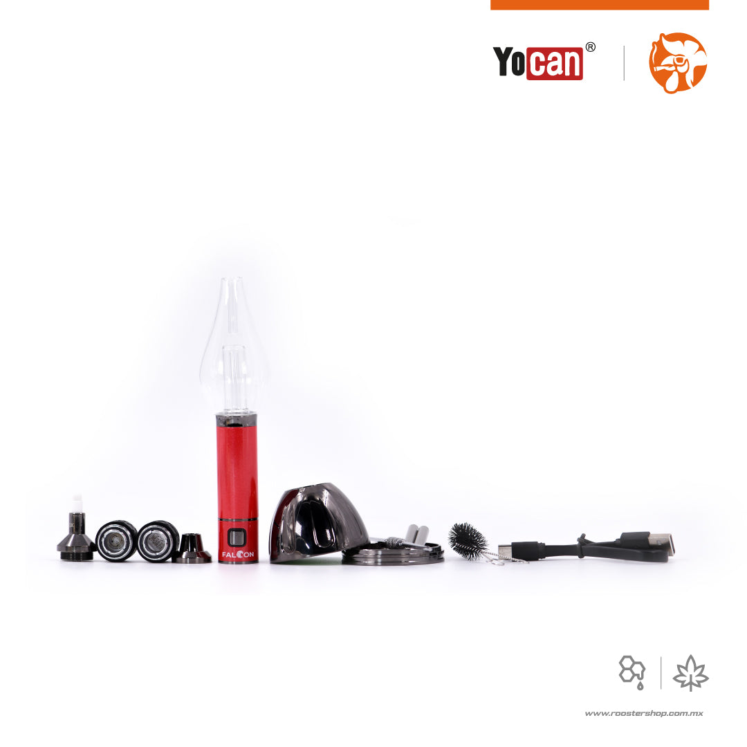 Yocan Falcon Red