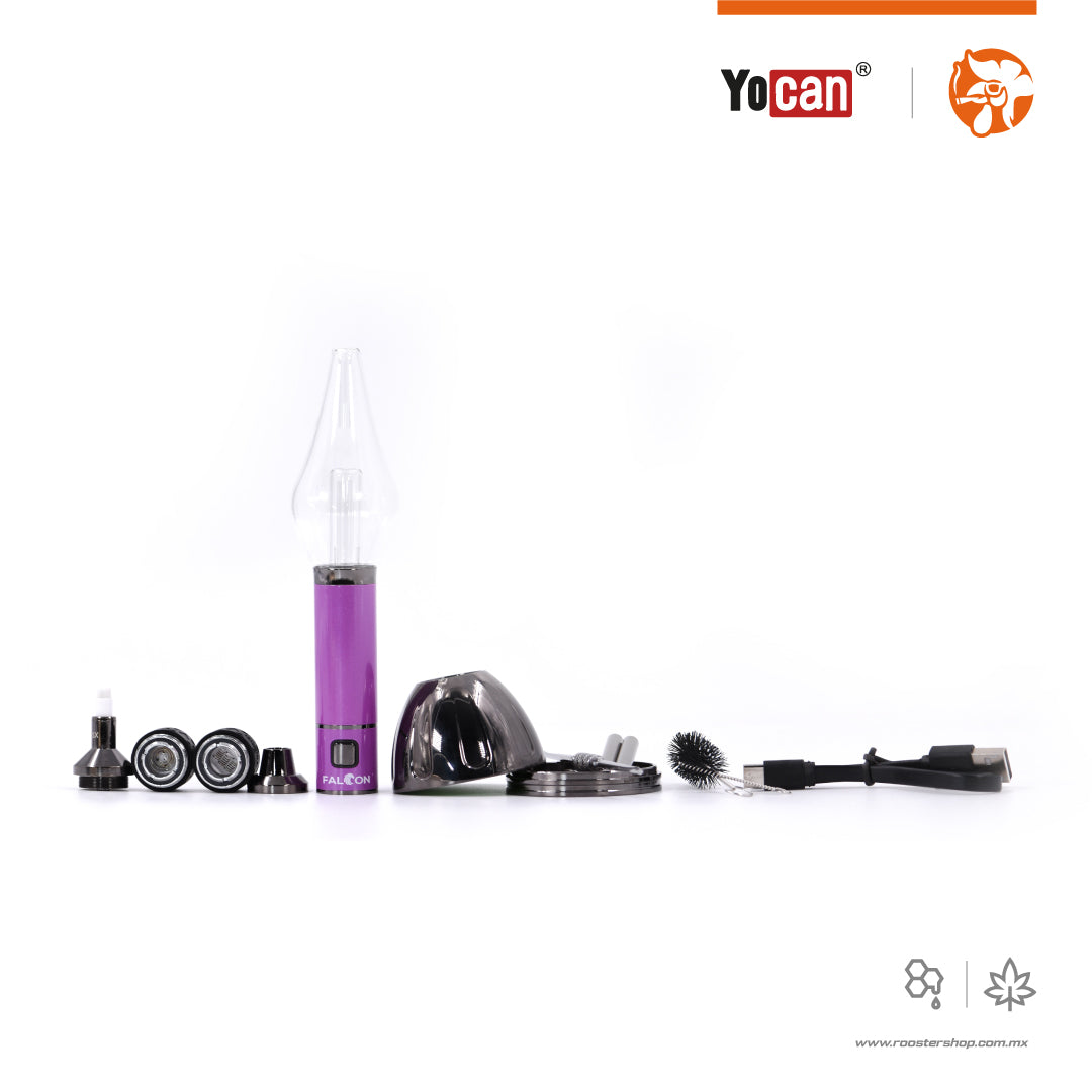 Yocan Falcon Purple