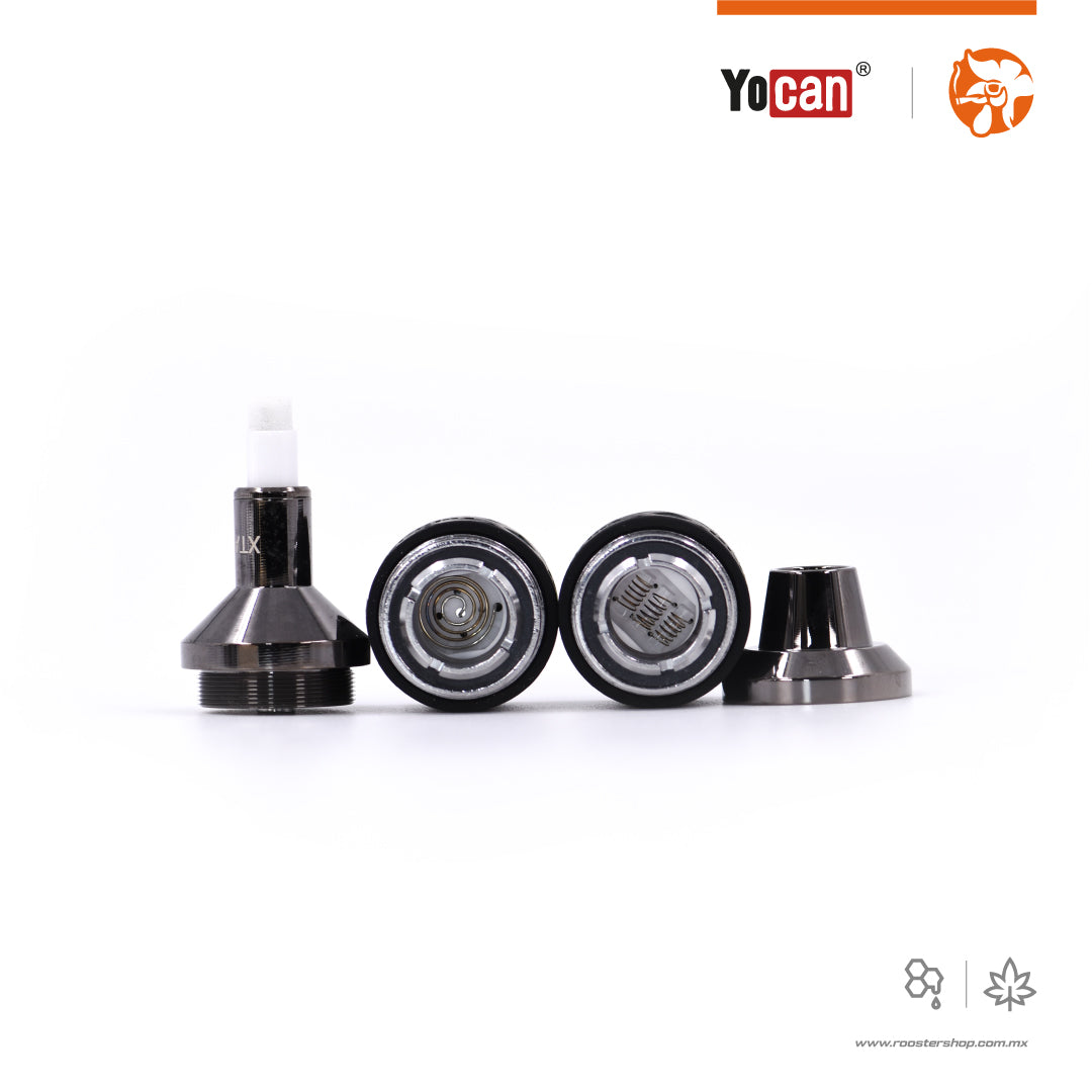 Yocan Falcon x tal tip coils accesories