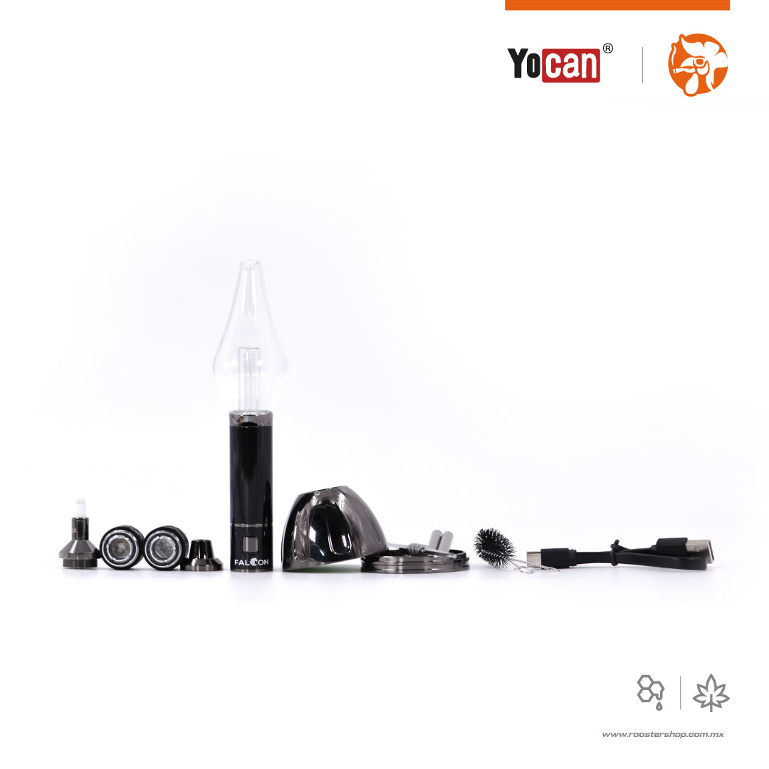 Yocan Falcon Black
