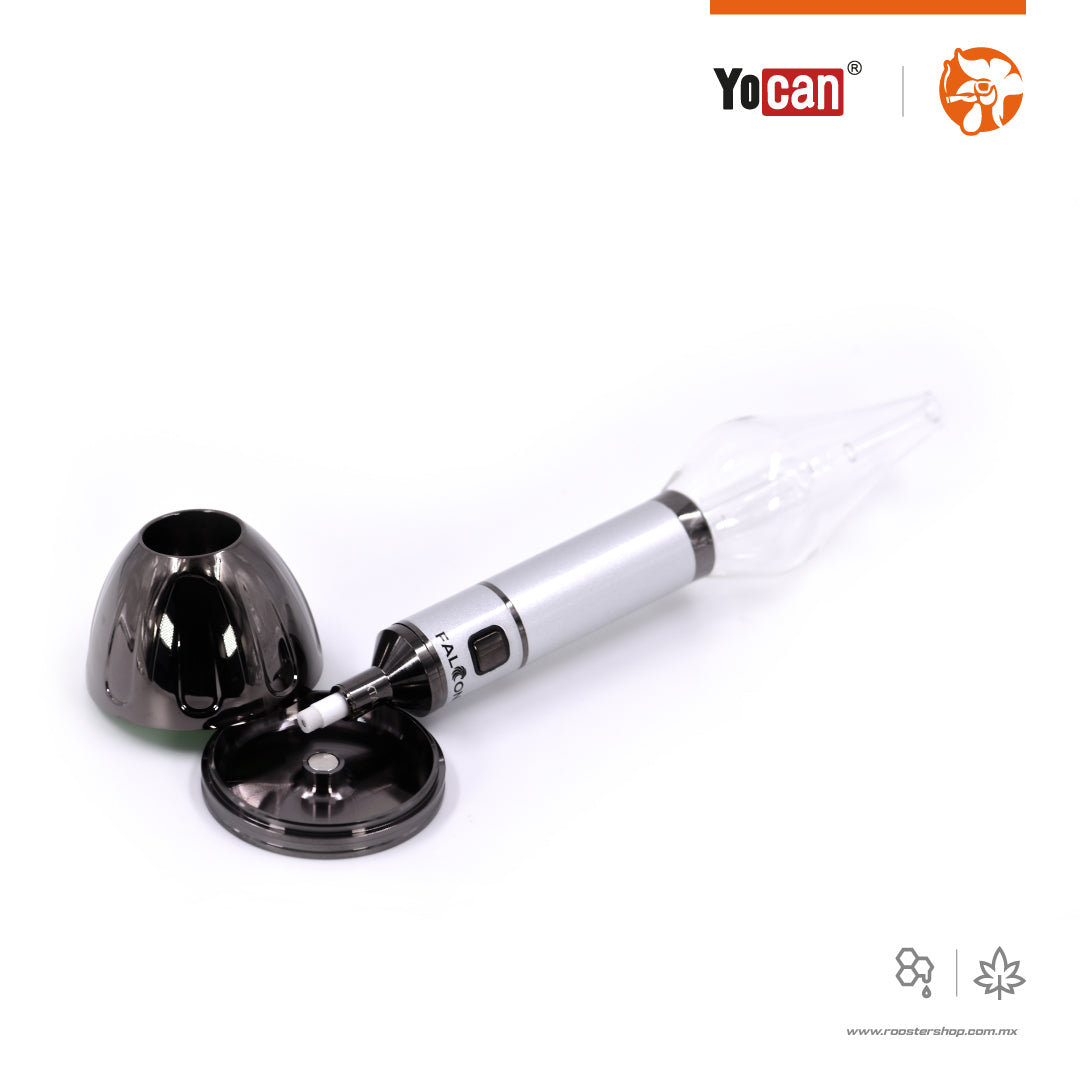 Yocan Falcon Silver