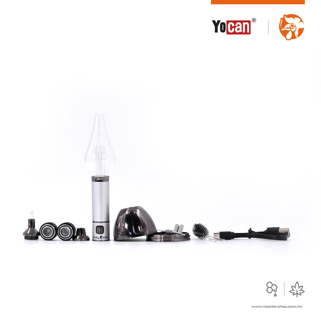 Yocan Falcon Silver