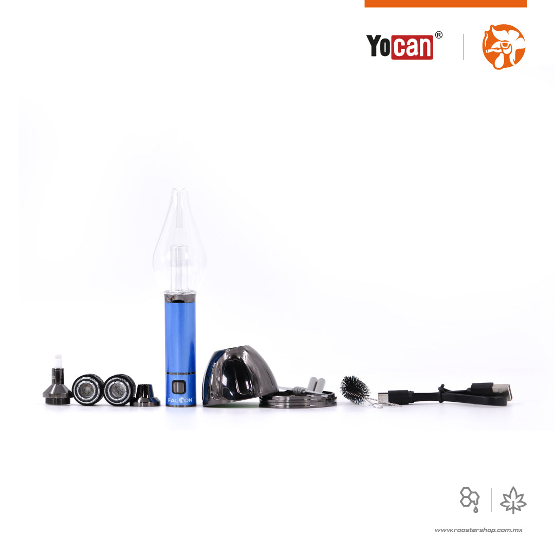 Yocan Falcon Blue