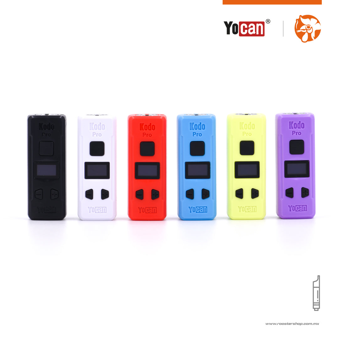 Yocan Kodo Pro Colors