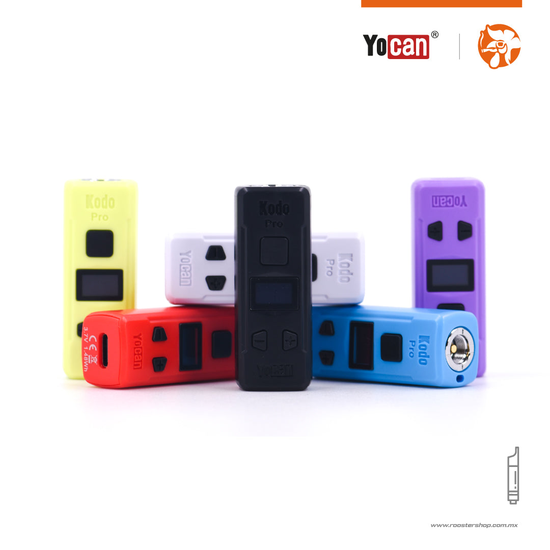 Yocan Kodo Pro Box Mod