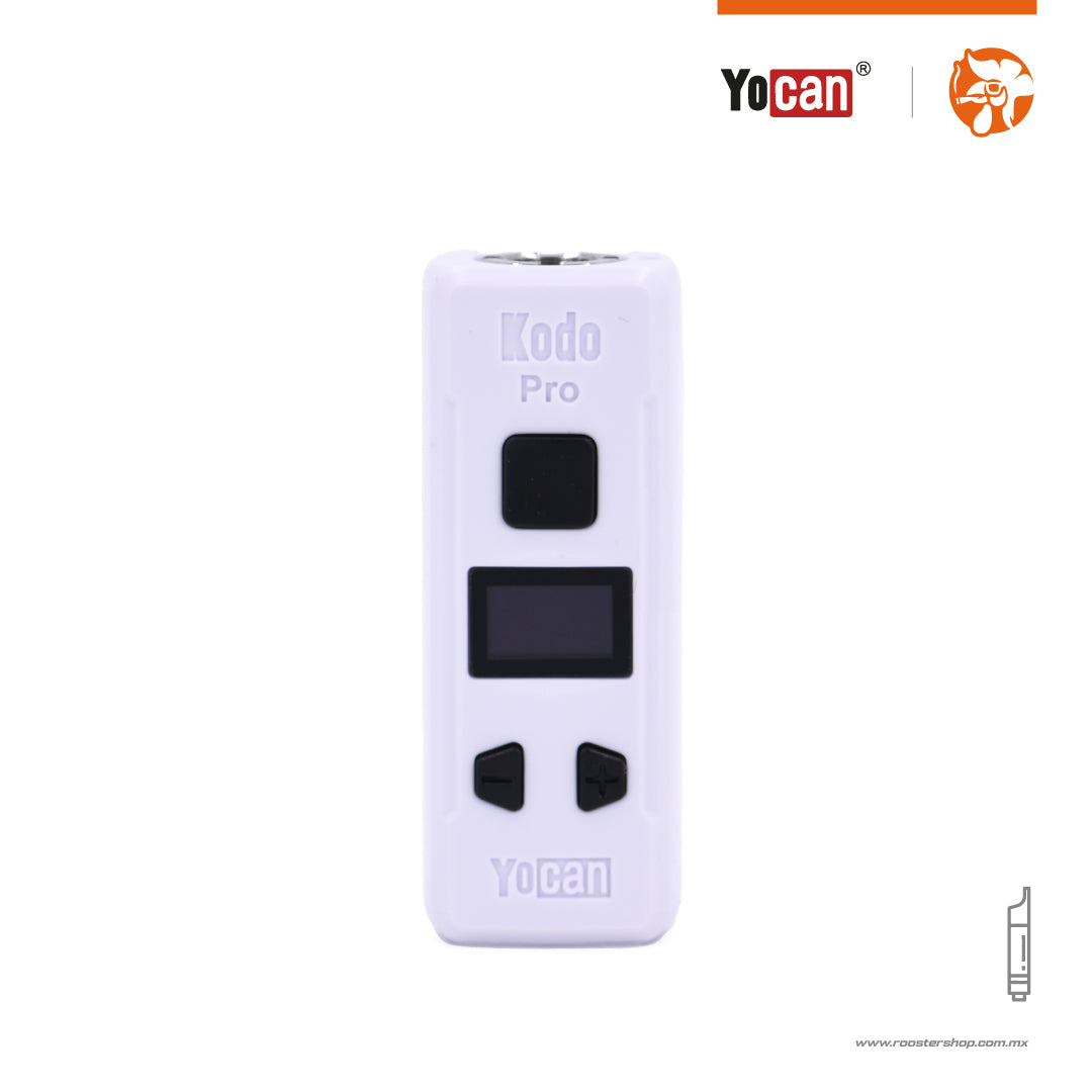 Yocan Kodo Pro White