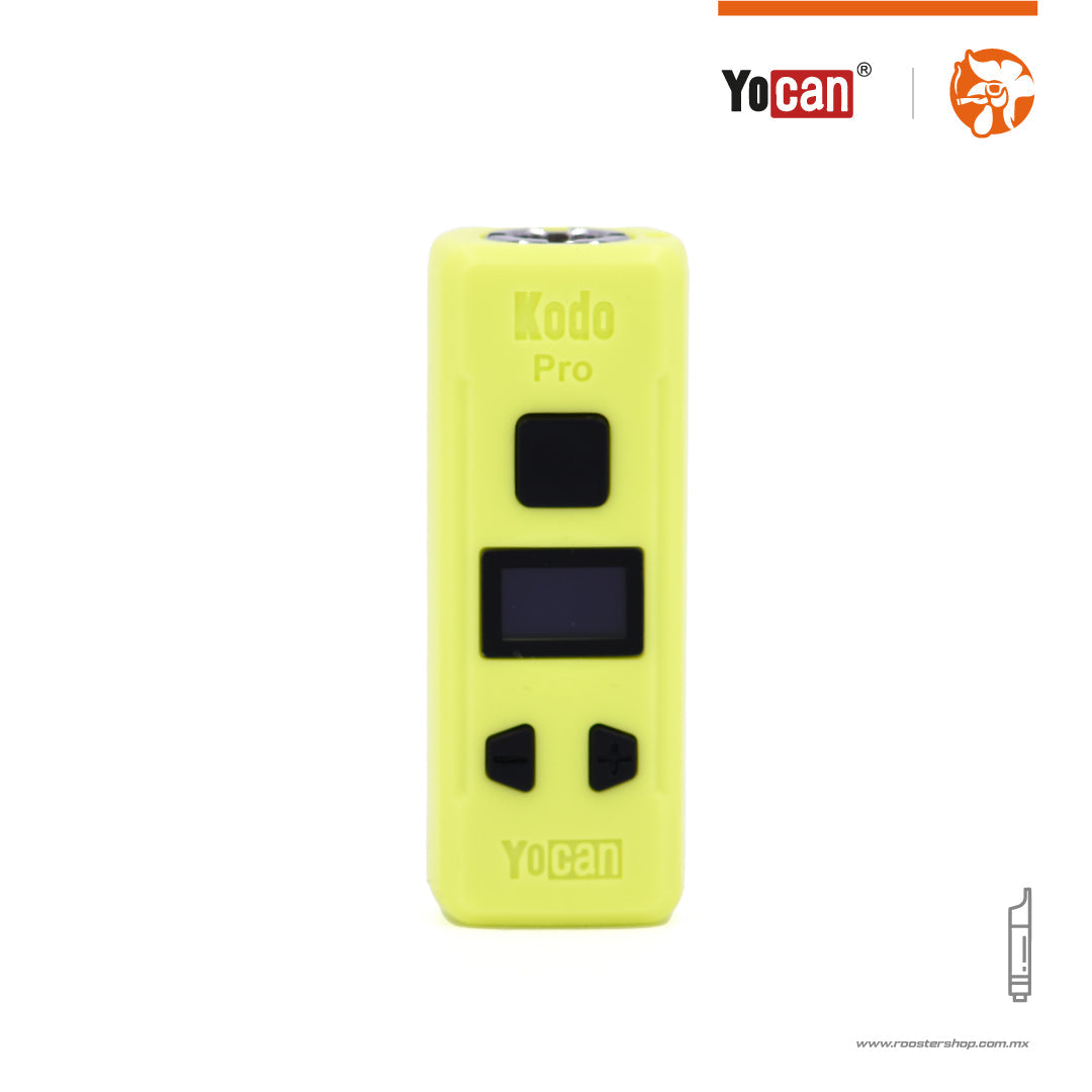 Yocan Kodo Pro Yellow