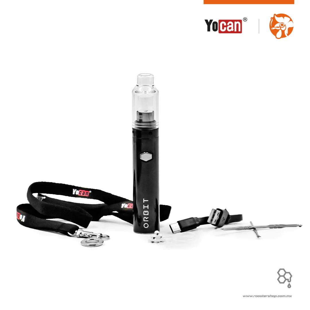 Yocan Orbit Vaporizer Black