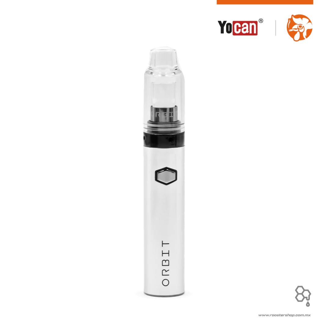 Yocan Orbit Vaporizer Silver