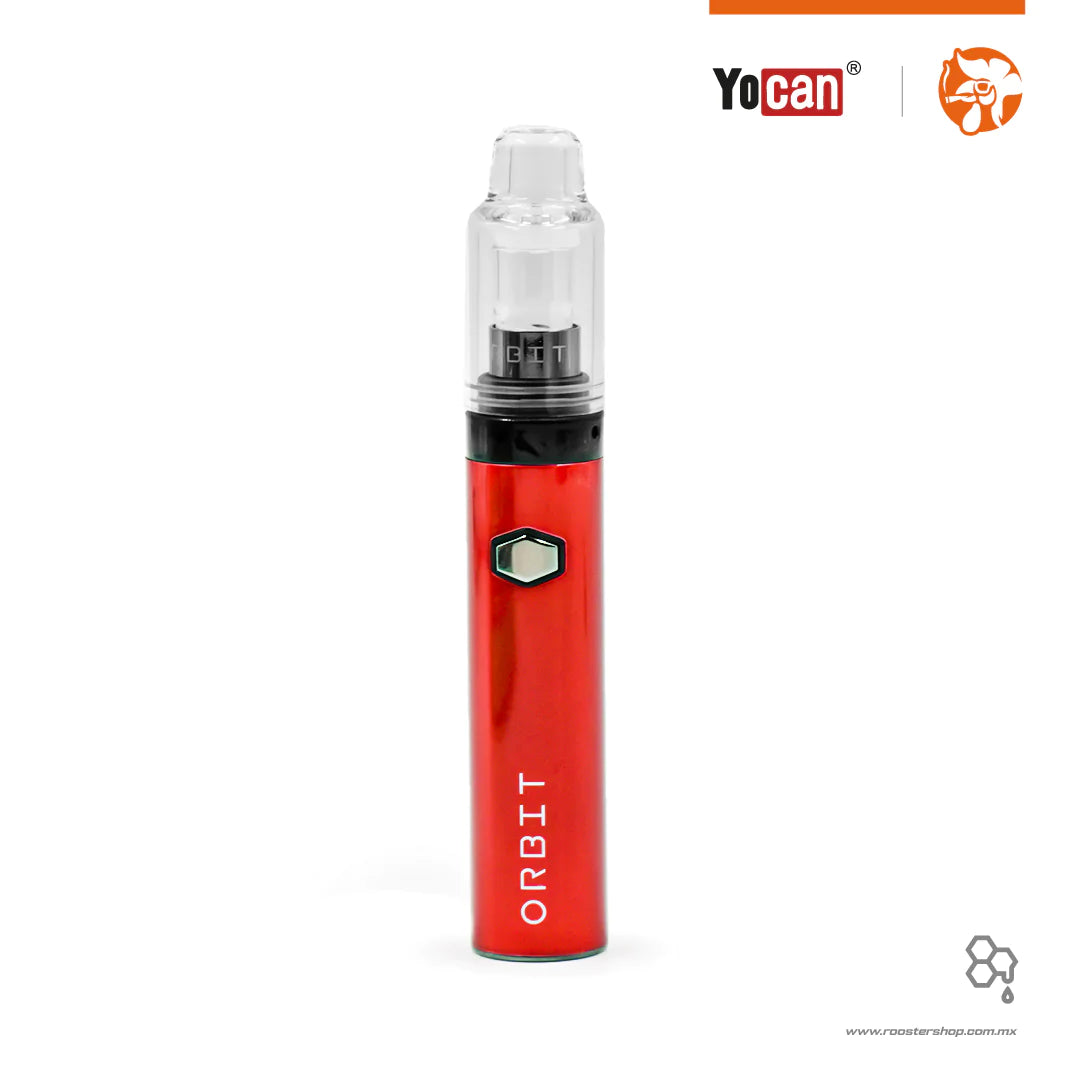 Yocan Orbit Vaporizer Red