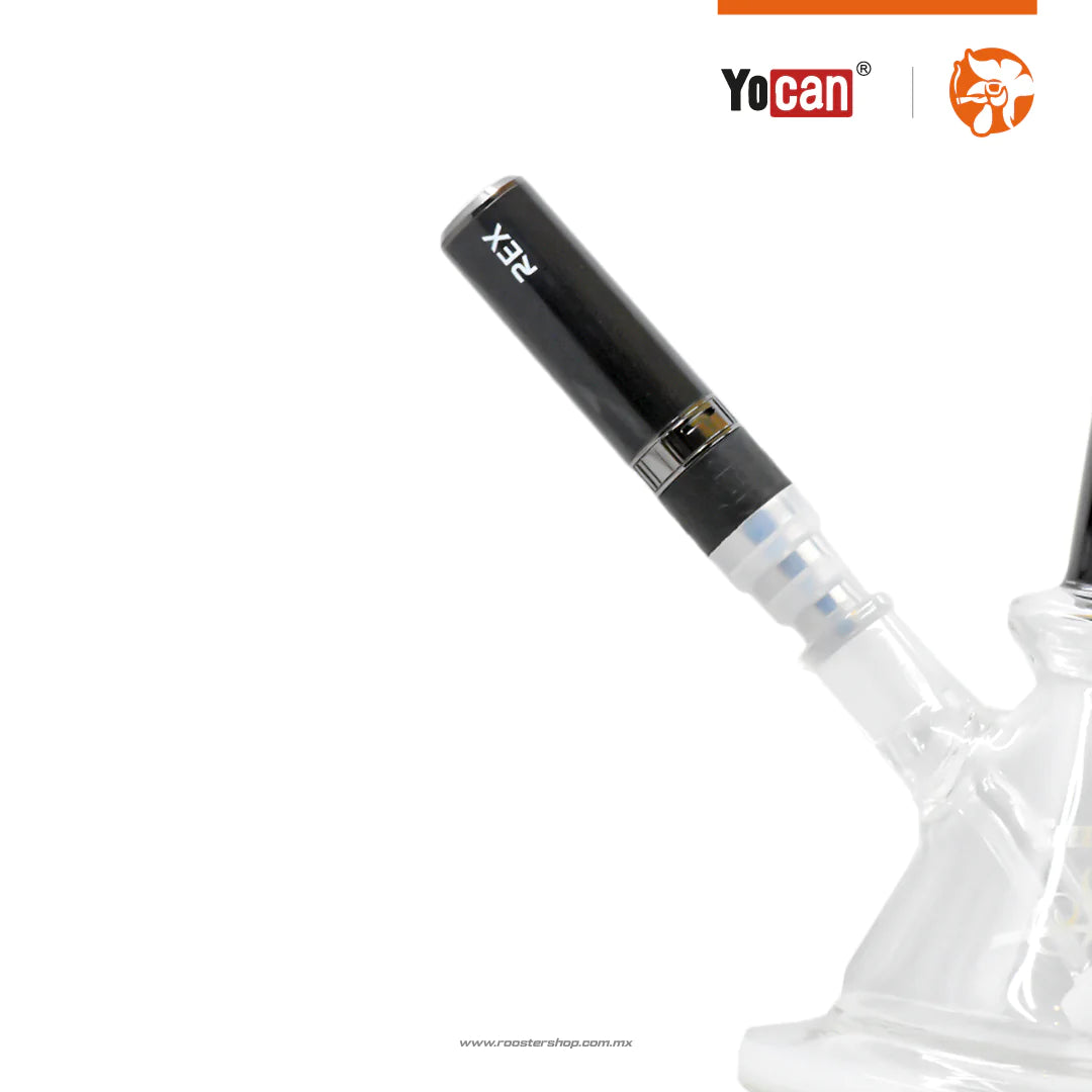 how to use yocan rex