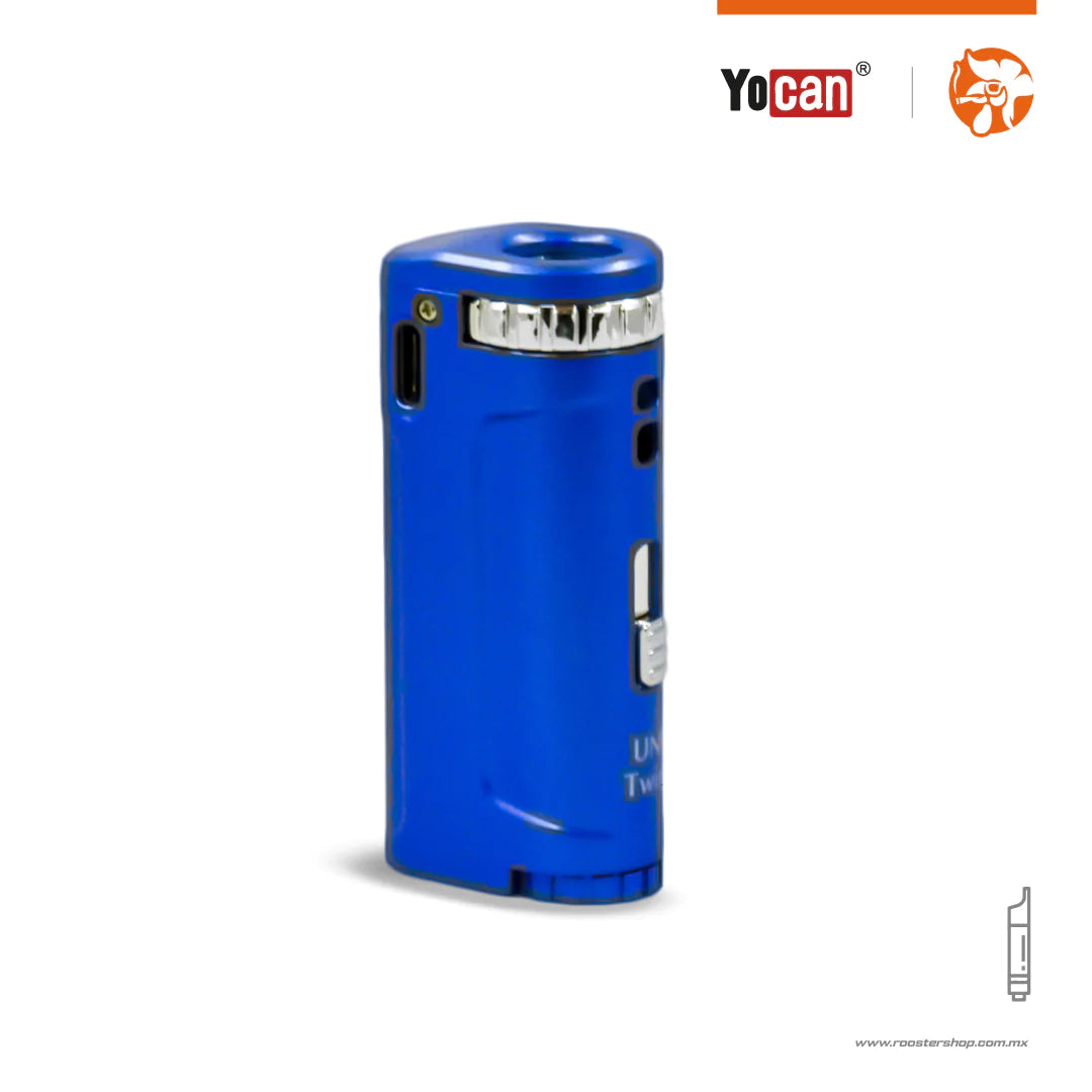 Uni Twist Blue Azul