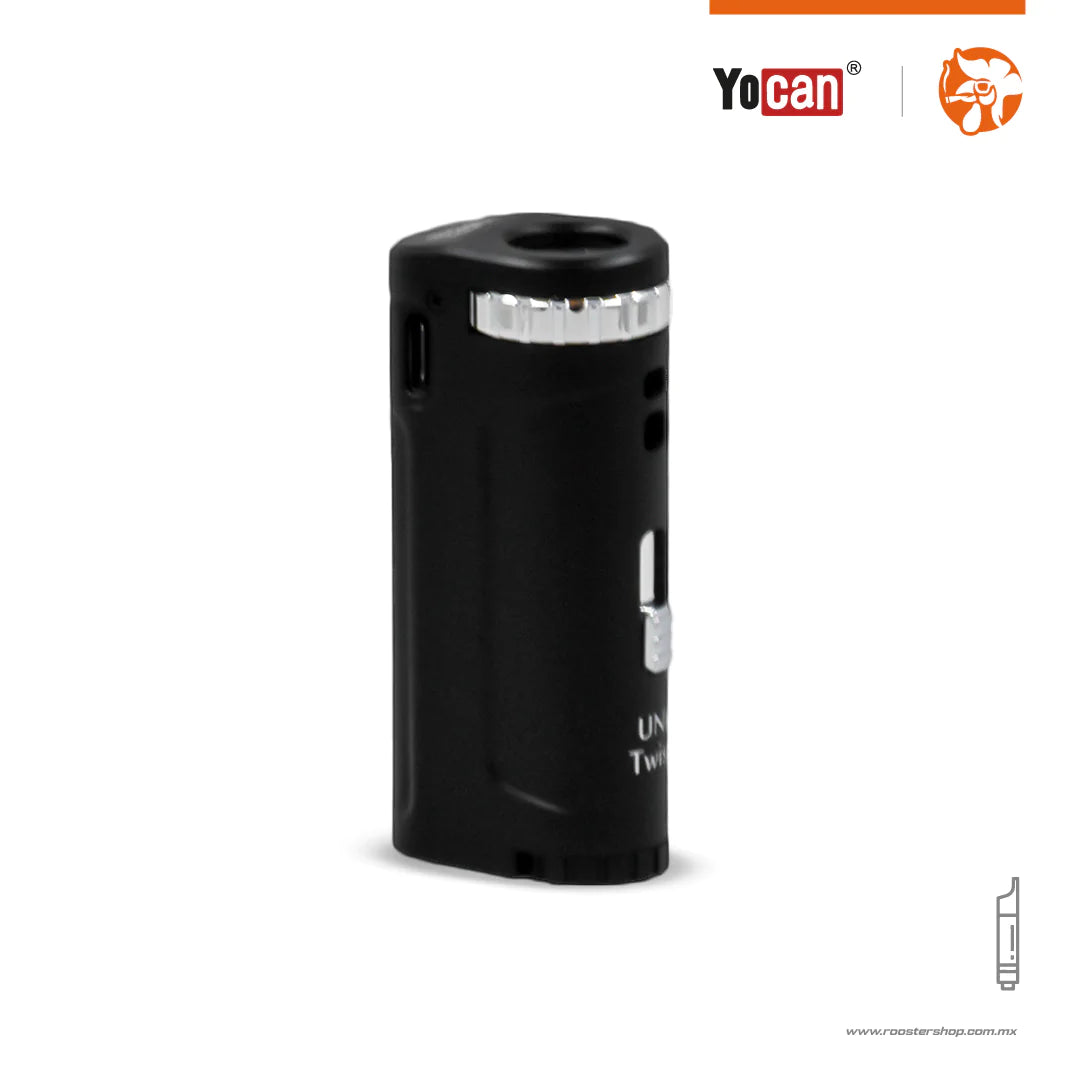 Uni Twist Black Negro