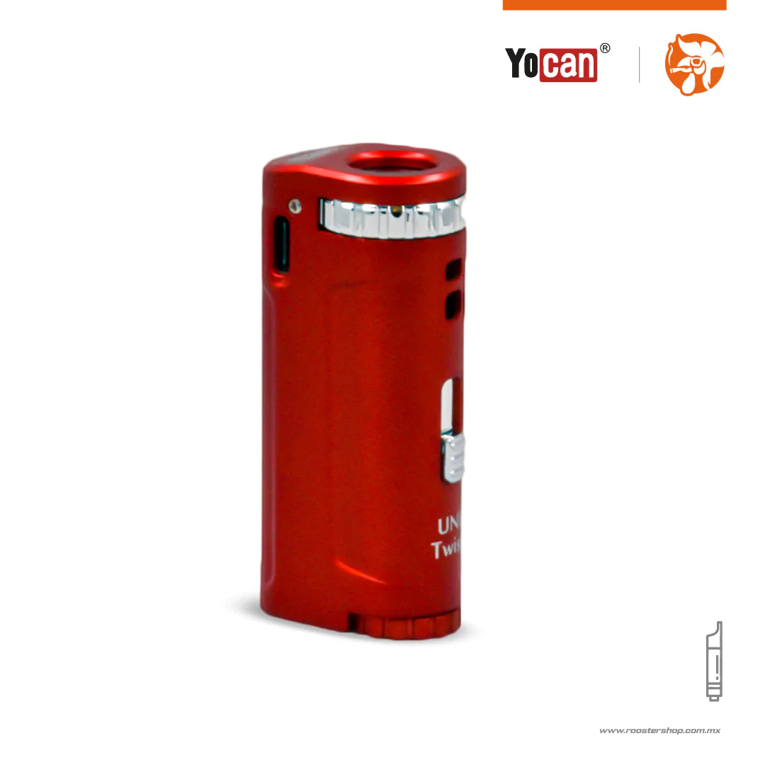 Uni Twist Red Rojo