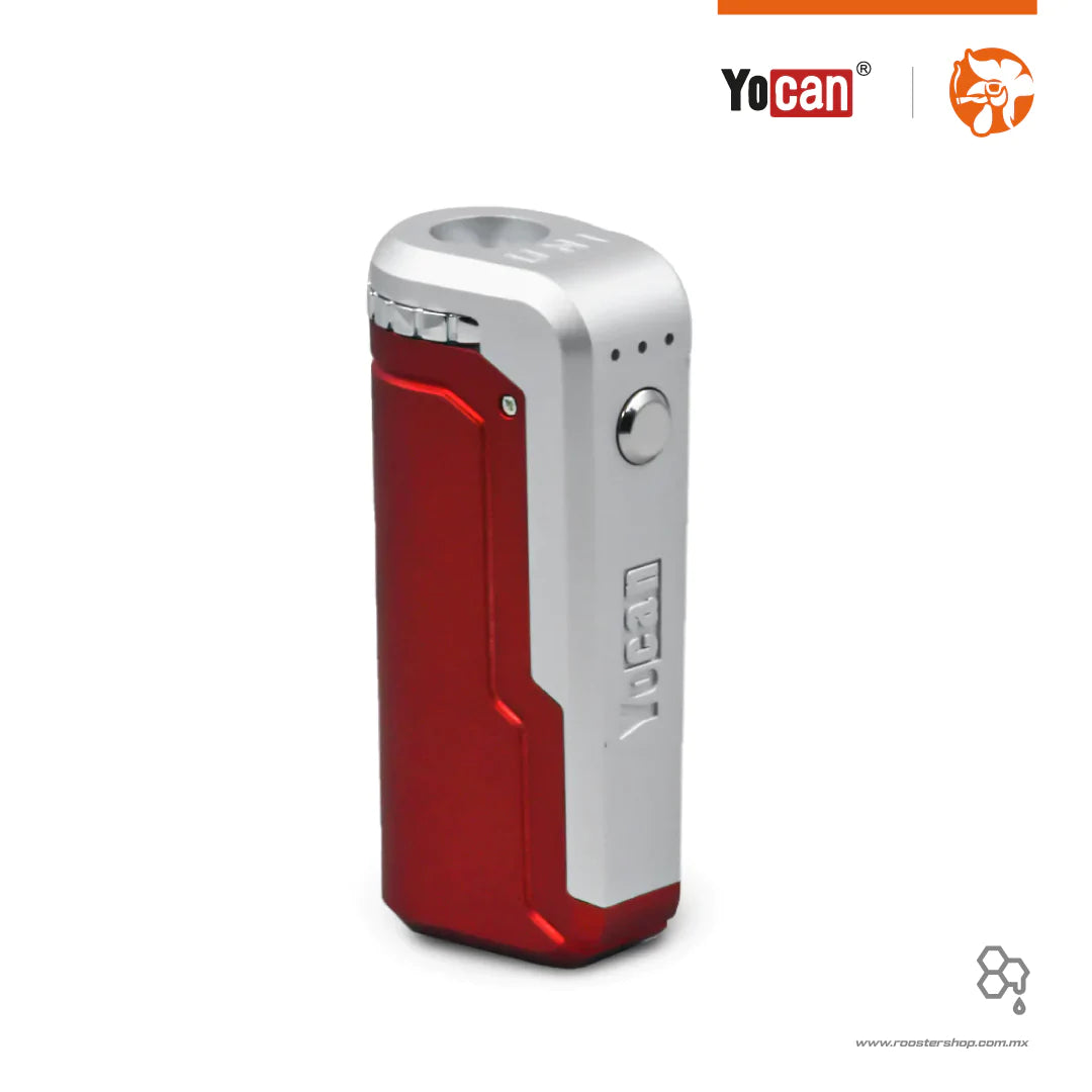 Yocan Uni Red Silver